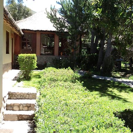 Miskiwasi Bed & Breakfast Yanque Exterior photo