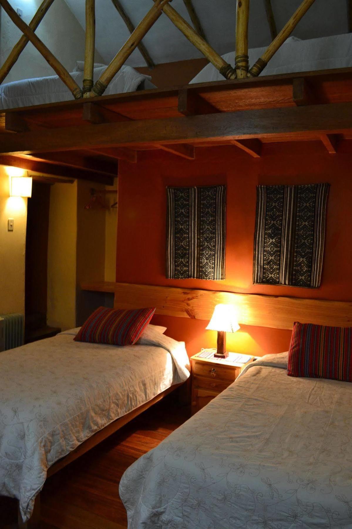 Miskiwasi Bed & Breakfast Yanque Exterior photo