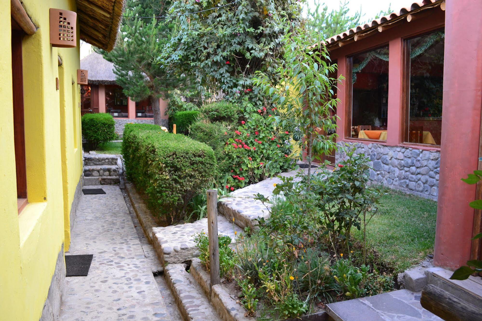 Miskiwasi Bed & Breakfast Yanque Exterior photo