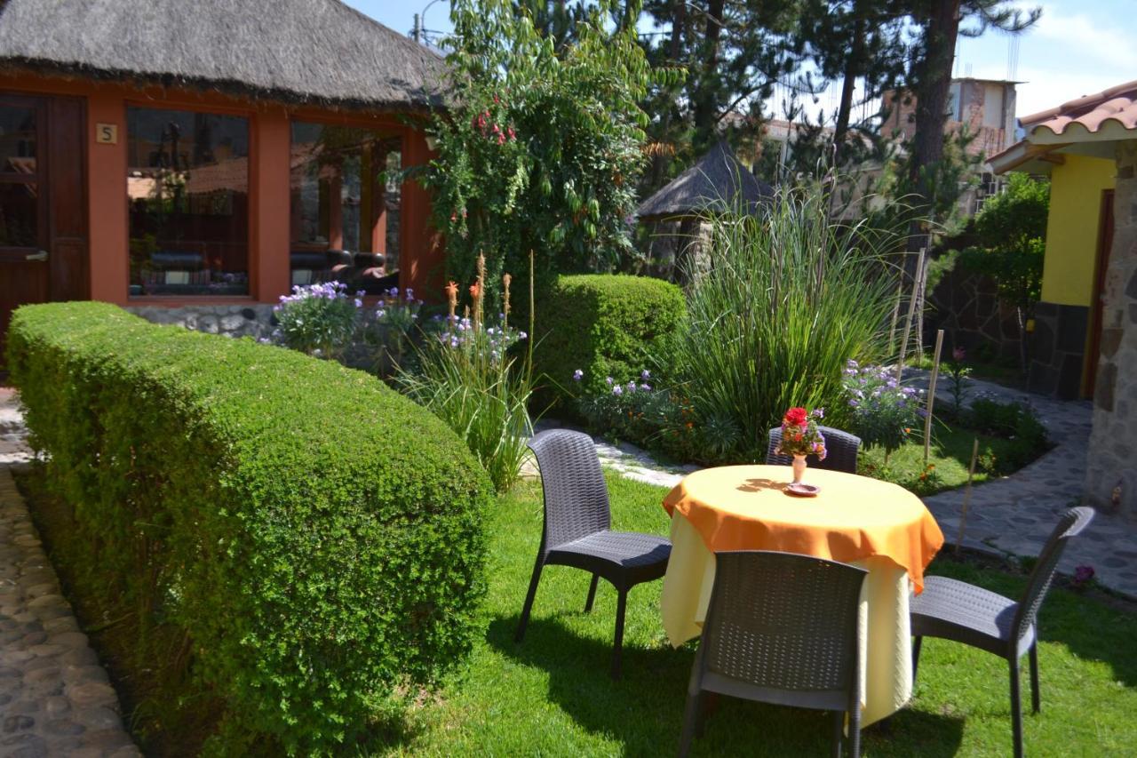 Miskiwasi Bed & Breakfast Yanque Exterior photo